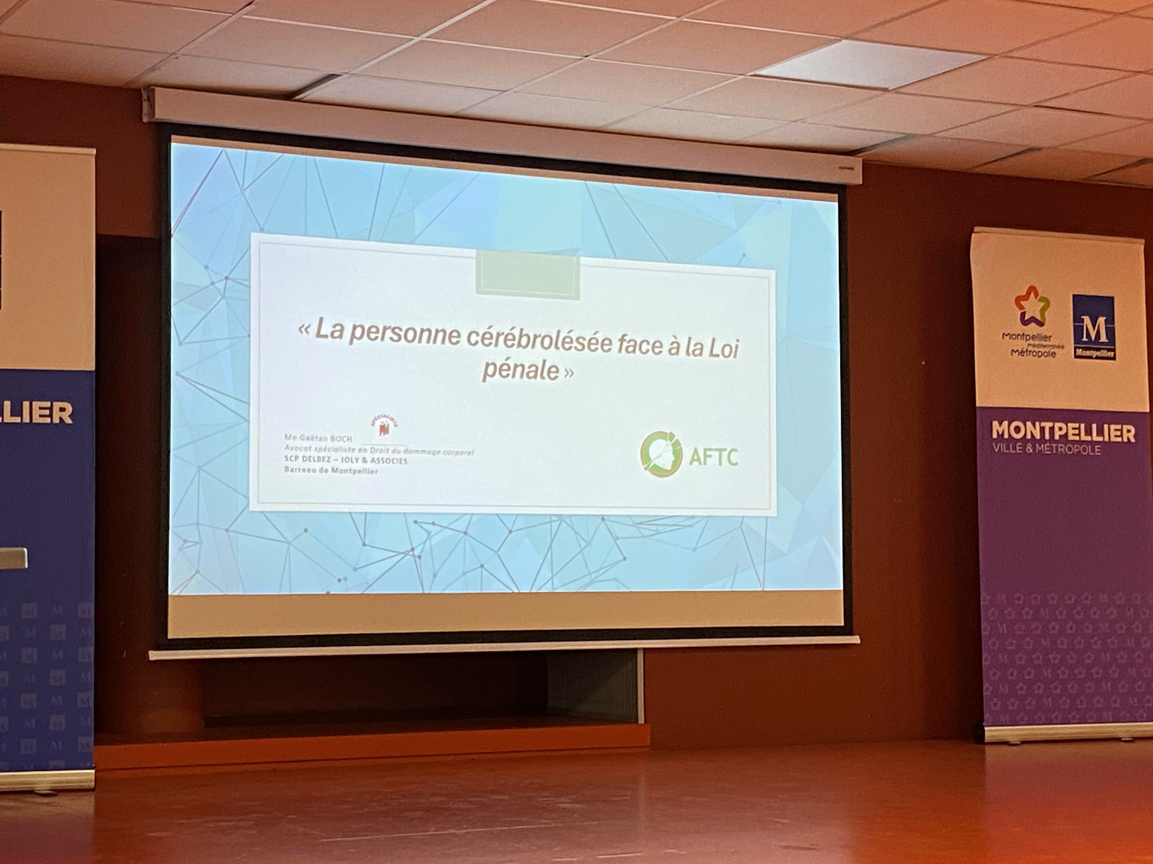 Victime cérébrolésée et irresponsabilité pénale